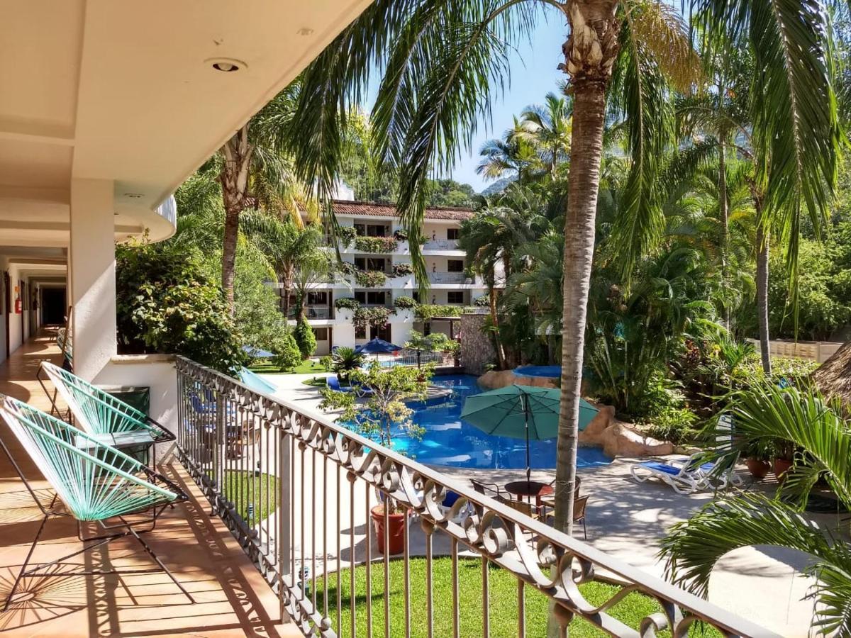 Hotel Casa Iguana Mismaloya Puerto Vallarta Eksteriør bilde