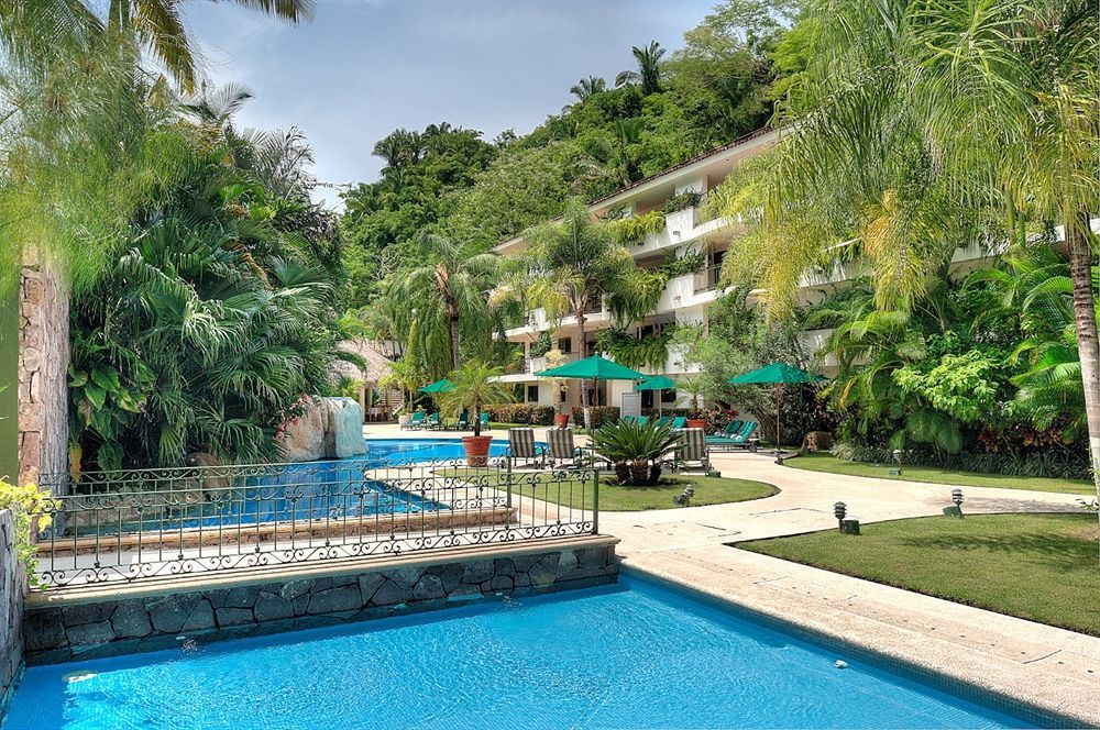 Hotel Casa Iguana Mismaloya Puerto Vallarta Eksteriør bilde