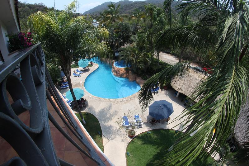 Hotel Casa Iguana Mismaloya Puerto Vallarta Eksteriør bilde